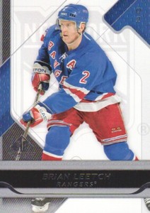 2008-09 SP Game Used Hockey #67 Brian Leetch
