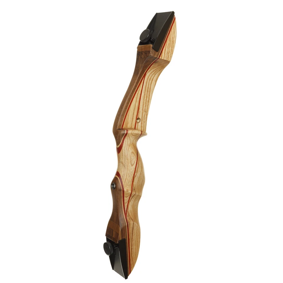 October Mountain Adventure 2.0 Recurve Riser 54 in. LH - Image 1 of 1