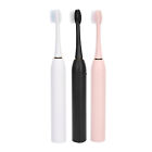 Rechargeable Electric Toothbrush Travel Portable Sonic Cleaning Toothbrush O SPG
