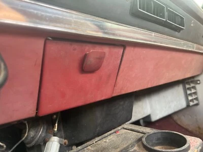 Dodge truck ash tray assembly 1978 1979 1980 ramcharger lil red warock D150 D100 - Image 1 of 4