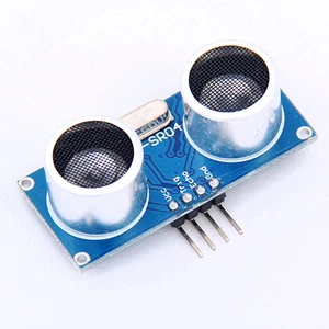 New Arduino Ultrasonic Module HC-SR04 Distance Sensor Measuring Transducer - Picture 1 of 4