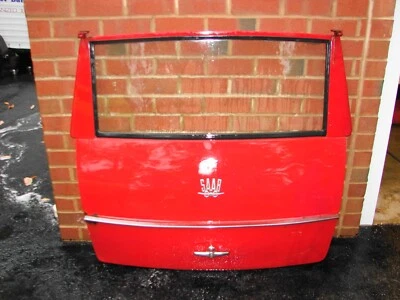 1959-1978 SAAB 95 LIFT TAIL GATE LIFT GATE TAILGATE Foto 1 de 4