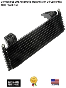 Automatic Transmission Oil Cooler Assembly #918-202 Fits 2004-2008 Ford F-150 - Picture 1 of 6