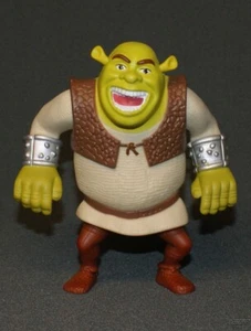 Shrek Forever After - Shrek - Actionfigur, Spielzeug, McDonalds 2010, lose - Bild 1 von 5