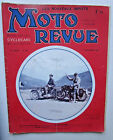 Moto Revue N°179 : septembre 1925  / révision d'un 3 roues Morgan / moteur Acher