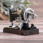  Sewing Machine Figurines Showcase Decoration Retro Vintage Models Old Fashioned