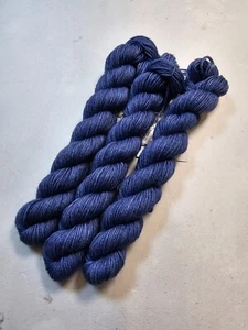 Sw Merino/Nylon, Griffweise Gewicht Garn, Mini #378, 20 G - Bild 1 von 6