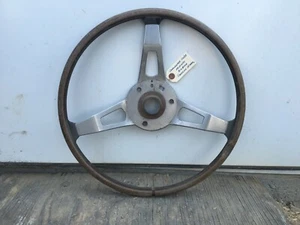 MOPAR Challenger CUDA Rimblow Steering Wheel - Picture 1 of 3