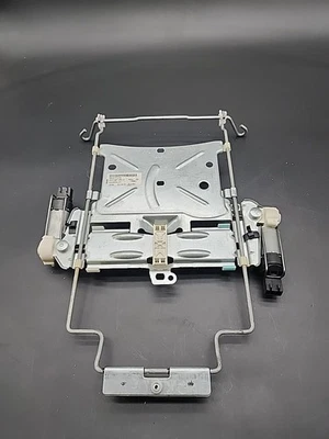 FRONT - SEAT LUMBAR ASSEMBLY - AUDI A4 A6 Q7 RS4 S4 - 8E0881891C X34-38 - Image 1 of 4