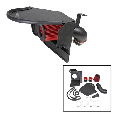 Cold Air Intake System For 2018-2021 BMW X3 X4 B58 3.0T Aluminum Pipe KYOSTAR - Image 1 of 4