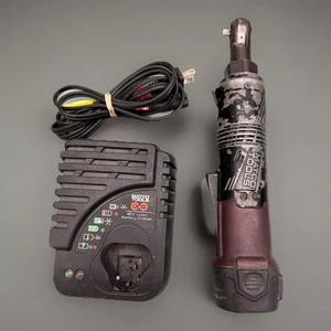 Matco Tools High Speed 1/4" Battery Ratchet MCL1214RA W/BATT & CHARGER 12v - Bild 1 von 10