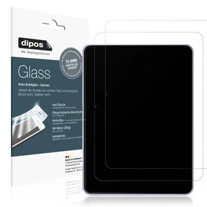 2x Schutzfolie für OnePlus Pad 3 matt - Anti-Shock 9H Folie dipos Glass - Bild 1 von 7