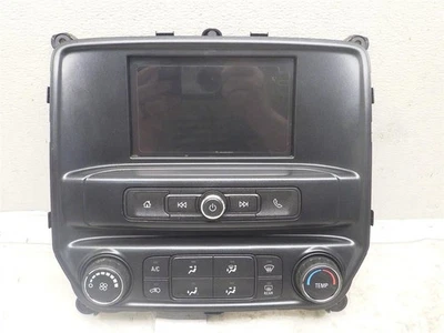 2019 Sierra 2500 ID-42578315 Radio Screen 1720141 - Image 1 of 4