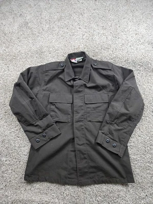 Vintage Propper BDU Combat Jacket Mens Small Regular Brown Ripstop Military - Image 1 of 4