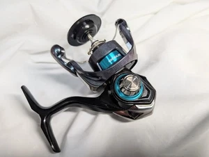 Tubo Daiwa 23 Emeraldas RX FC 616FP LT2500S-H-DH solo cuerpo - Imagen 1 de 10