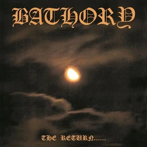 BATHORY - THE RETURN...... 180G VINYL LP REISSUE (NEW) - Picture 1 of 1