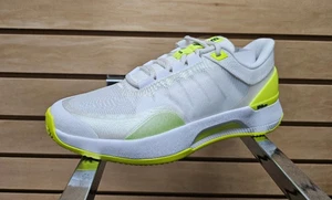 Wilson Intrigue Tour OZ Women's Tennis Shoes Size 8 -New - White/Yellow - Picture 1 of 1