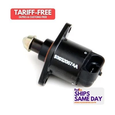 Holley 543-105, Iac Motor Aftermarket Parts, High Performance Racing Parts, Spee - Image 1 of 4