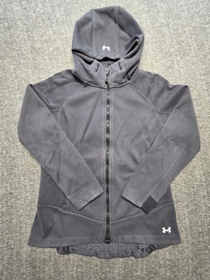 Under Armour Womens Storm 2 ColdGear Infared Dobson Softershell Medium Gray - Image 1 of 4