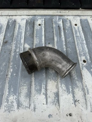 Hx35 / HY35 Turbo Compressor Elbow 94-02 Dodge Ram Cummins Diesel - Image 1 of 2