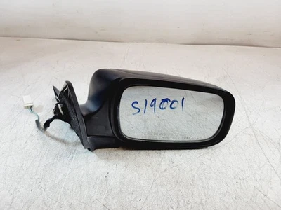 Espejo retrovisor lateral derecho Subaru Impreza 2004 2005 2006 2007 negro OEM 91031FE500VO Foto 1 de 4