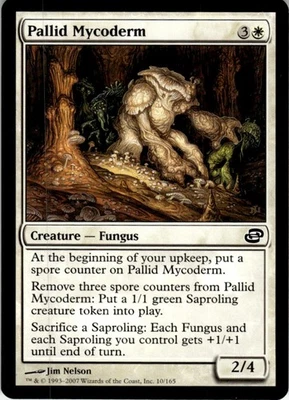 MTG Pallid Mycoderm NEARMINT NM / Magic The Gathering : Planar Chaos - Image 1 of 2