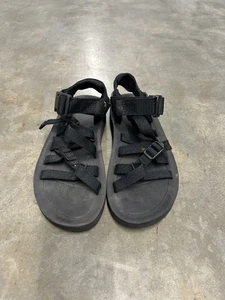 Sandalias negras Teva Alp Premier para hombre talla 9 - Imagen 1 de 4