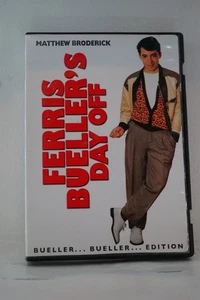 Ferris Buellers Day Off (DVD, 2006, Bueller...Bueller...Edition) - Picture 1 of 5