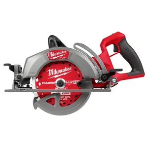 Sierra circular Milwaukee 2930-20 M18 COMBUSTIBLE 18V 7-1/4" mango trasero - herramienta desnuda - Imagen 1 de 12