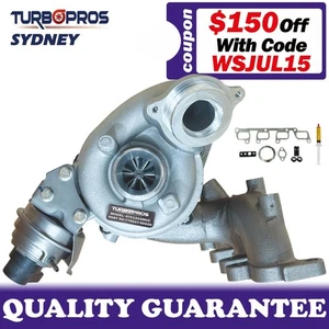 Upgrade Billet Turbo Charger For Seat Toledo 1.6L 2012 Onwards - Picture 1 of 15