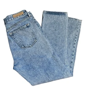 GRLFRND Jeans Womens 28 Helena Light Wash Denim Button Fly All Your days - Picture 1 of 7