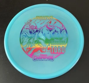 Innova Proto Glow Champion Toro Rasmus Saukkoriipi Tour Series 175 grams - Picture 1 of 2