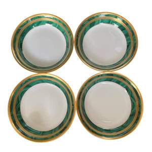 Christian Dior Gaudron Malachit Green Berry Schalen Set 4 RAR LESEN - Bild 1 von 12