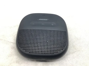 Bose SoundLink Micro Bluetooth Lautsprecher Model: 423816, schwarz - Bild 1 von 4