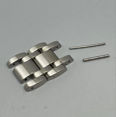 Zenith El Primero Rainbow 2-piece set link watch men's automatic 1100221025 YZ - Image 1 of 4