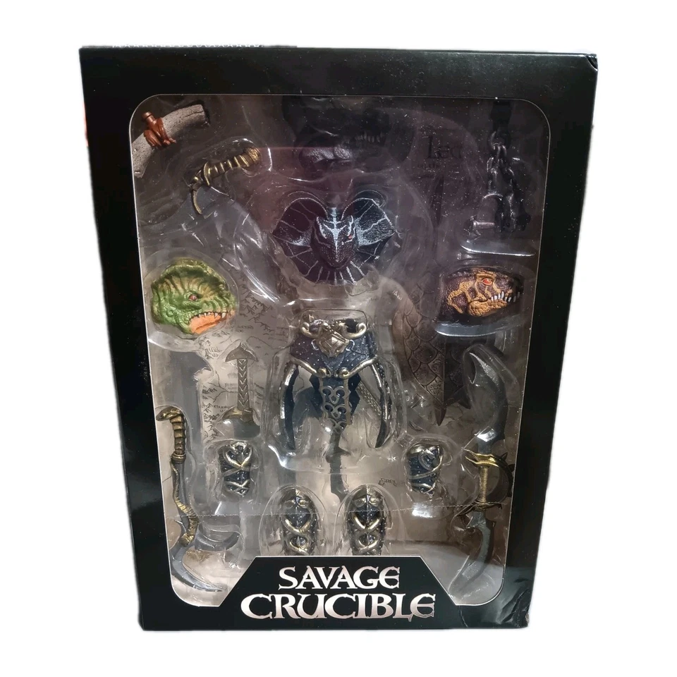 Paquete de accesorios Savage Crisol Armory Foto 1 de 4