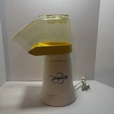 Palomitas de aire caliente Presto PopLite modelo probado 0482007 Foto 1 de 4