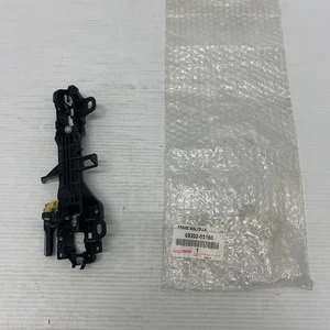 Genuine 692020‑2160 Toyota Front Door Handle Frame LH – OEM Auris/Yaris E18 - Picture 1 of 3