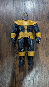 Hasbro Marvel Legends Thanos Komplett BAF Figur Neuwertig - Bild 1 von 1