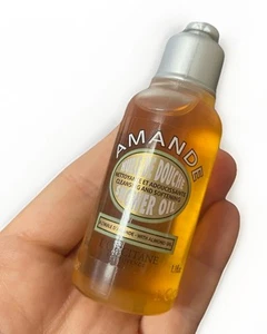 L'Occitane Amande Mandel Duschöl Mini Reisegröße Öl 35 ml NEU - Bild 1 von 3