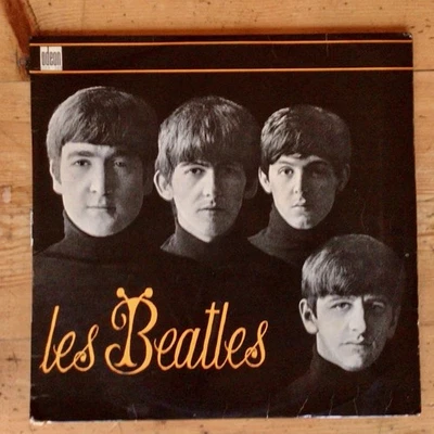 LES BEATLES - LES BEATLES - 1964 - Image 1 of 3