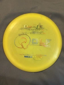 1ST RUN Innova Millennium Quantum Orion LF 174g (QOLF) 8/10 - Picture 1 of 9