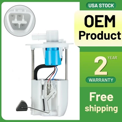 Conjunto de módulo de bomba de combustible para Pontiac Vibe L4 2009-2010 1,8/2,4 L E8874M P76578M Foto 1 de 4