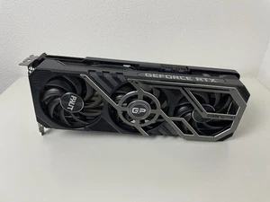 Palit GeForce RTX 3080 GamingPro 10GB Grafikkarte | DEFEKT, NON-FUNCTIONAL - Afbeelding 1 van 5
