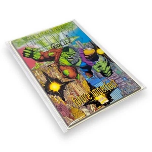 Hulk Future Imperfect - Signed By Peter David - 1994 - Marvel Comics - Comic - Picture 1 of 5