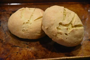 Gluten Free S0URDOUGH BREAD STARTER yeast mix San Francisco TANGY SAMMy @ - Picture 1 of 12