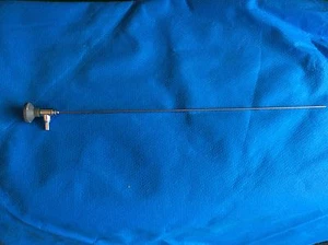 ENDOSCOPIO WOLF 8950.31 LONGITUD 19" excelente óptica - Imagen 1 de 3