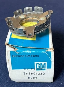 Corvette Horn Contact - 1967 (non-tele) - NOS - GM# 3901330 - Picture 1 of 4