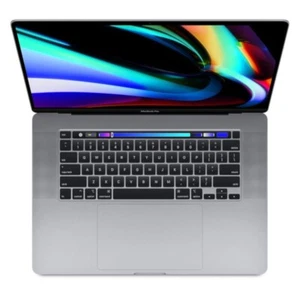 Apple MacBook Pro 16" Core i7 2.6GHz 16GB 512GB (Scissor 2019) Gray - Very Good - Picture 1 of 4