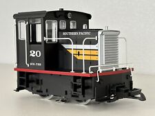 PIKO Southern Pacific Black Widow 25-Ton Switcher #20 “ONLY 125 MADE” 30110•
